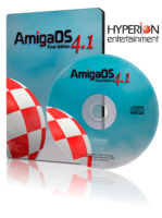 Amiga OS 4.1 download