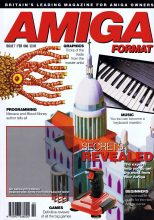 Amiga format magazine issue 7